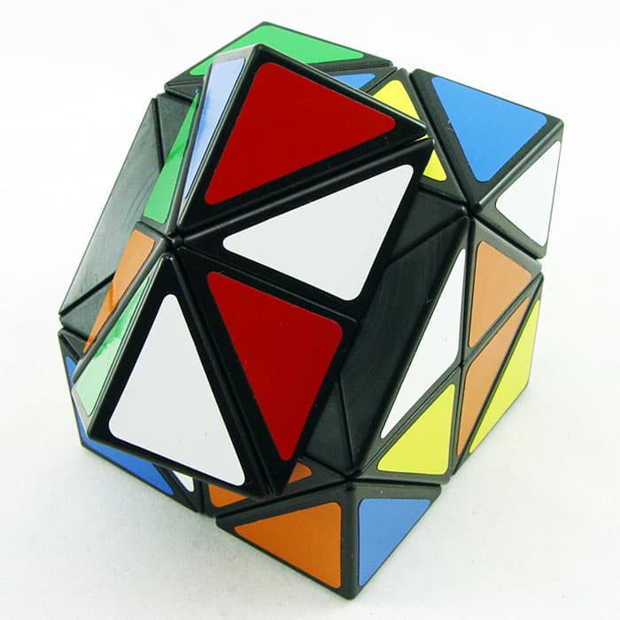 Z-Cube Helicopter - Black image 8