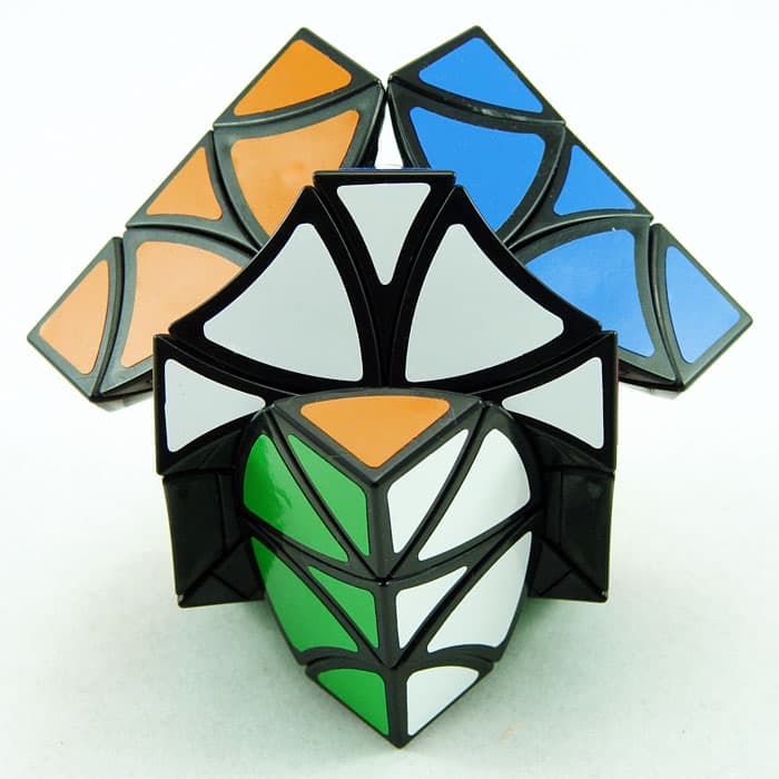 Z Curvy Copter(Butterfly) - Black image 11