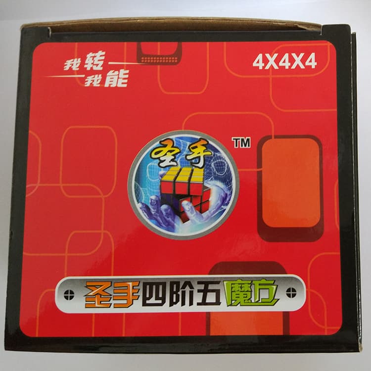 Shengshou Kilominx Cube Puzzle - Black image 30