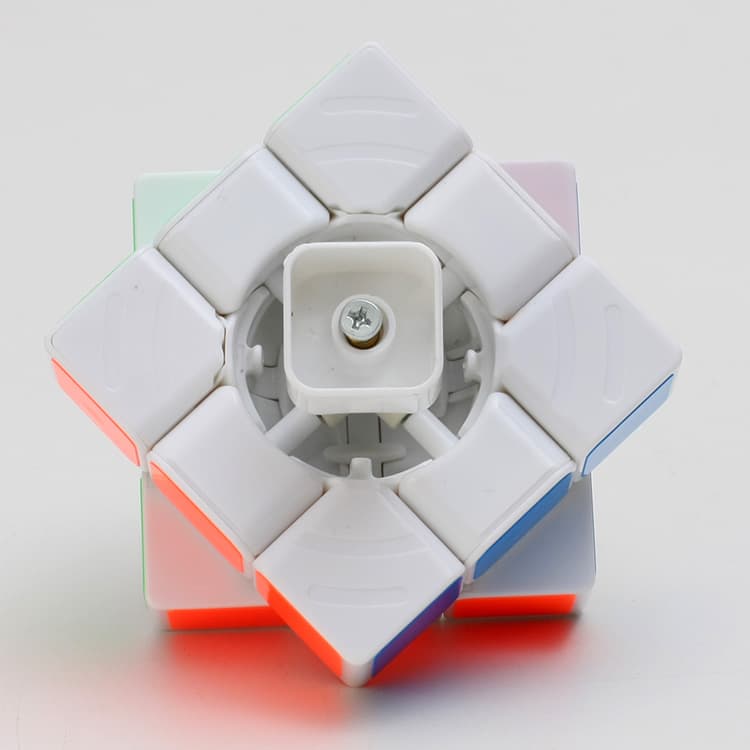 ShengShou 7cm 3x3x3 Legend - White image 4