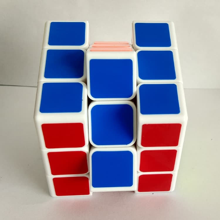 ShengShou 7cm 3x3x3 Legend - White image 16