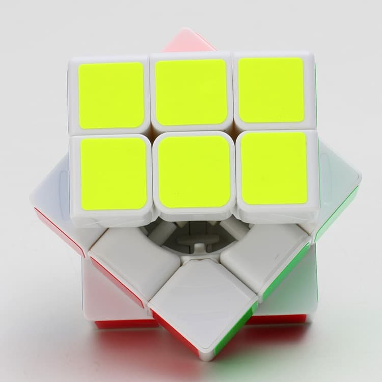 ShengShou 7cm 3x3x3 Legend - White image 18