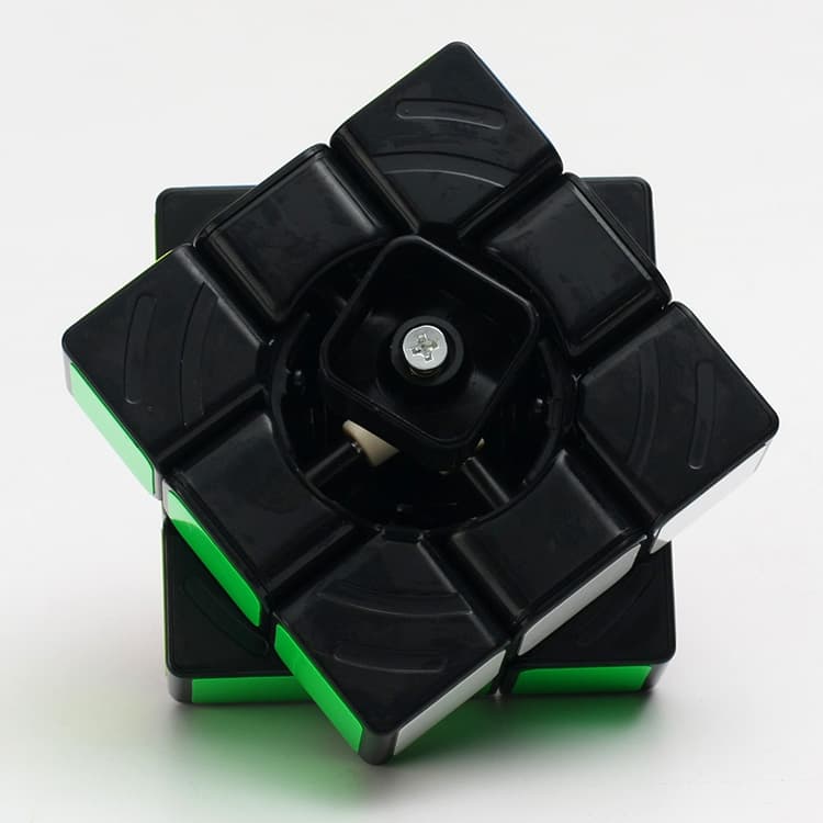 ShengShou 7cm 3x3x3 Legend - Black image 6