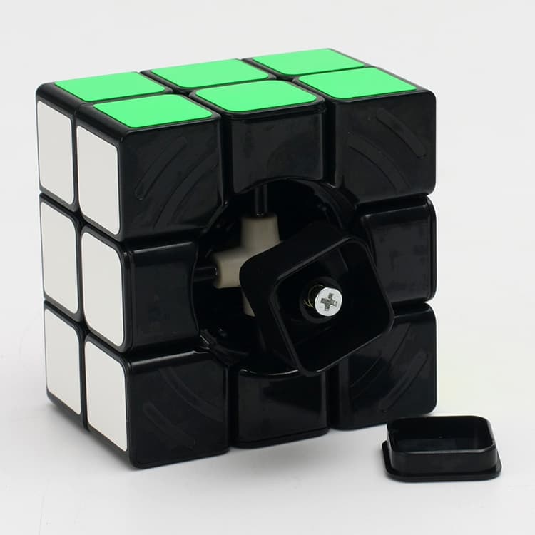 ShengShou 7cm 3x3x3 Legend - Black image 7