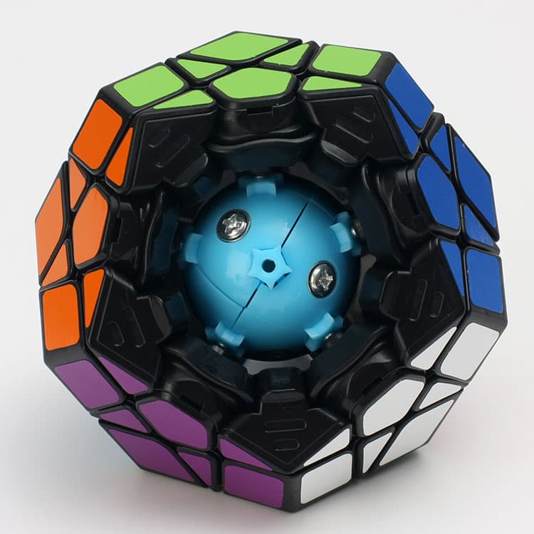 FangShi Megaminx - Black image 3