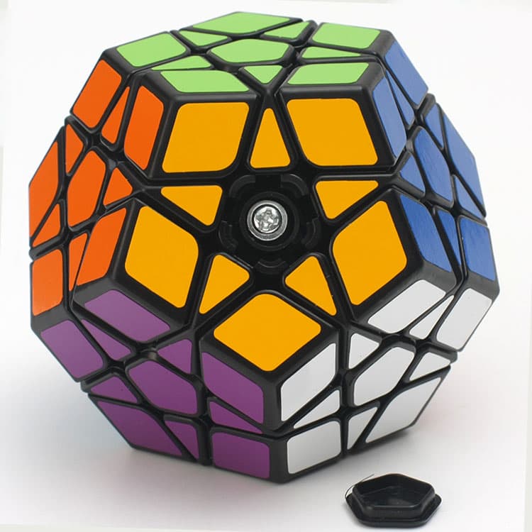 FangShi Megaminx - Black image 6