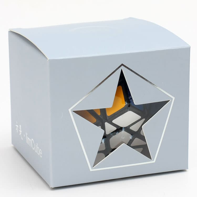 FangShi Megaminx - Black image 2