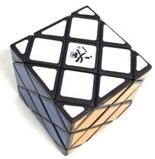 Dayan Master Skewb Cube - Black image 3