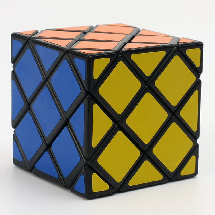 Dayan Master Skewb Cube - Black image 4