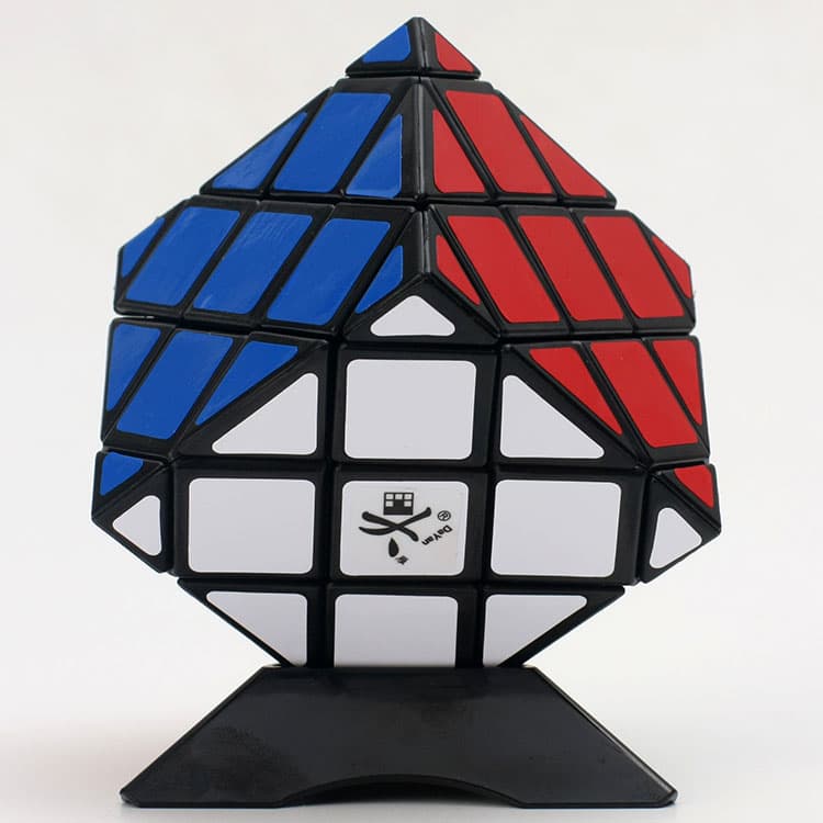 Dayan Master Skewb Cube - Black image 5