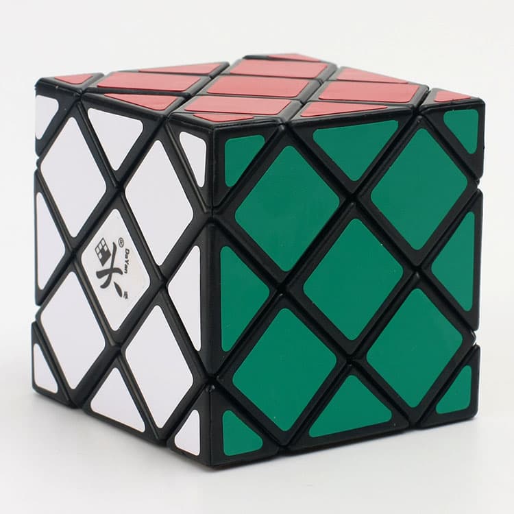 Dayan Master Skewb Cube - Black image 1