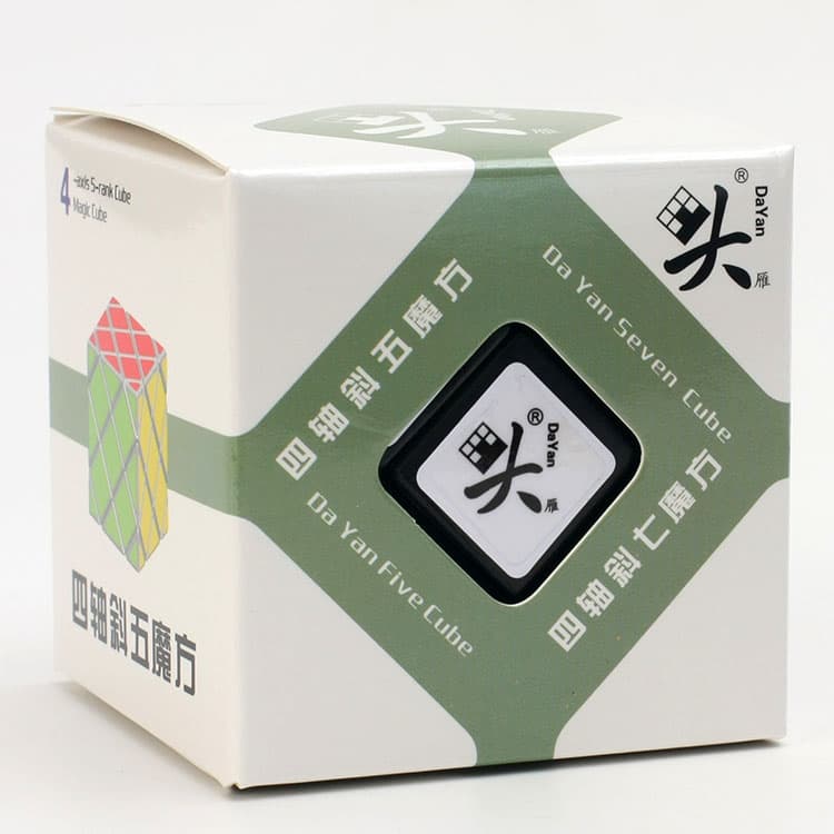 Dayan Master Skewb Cube - Black image 2