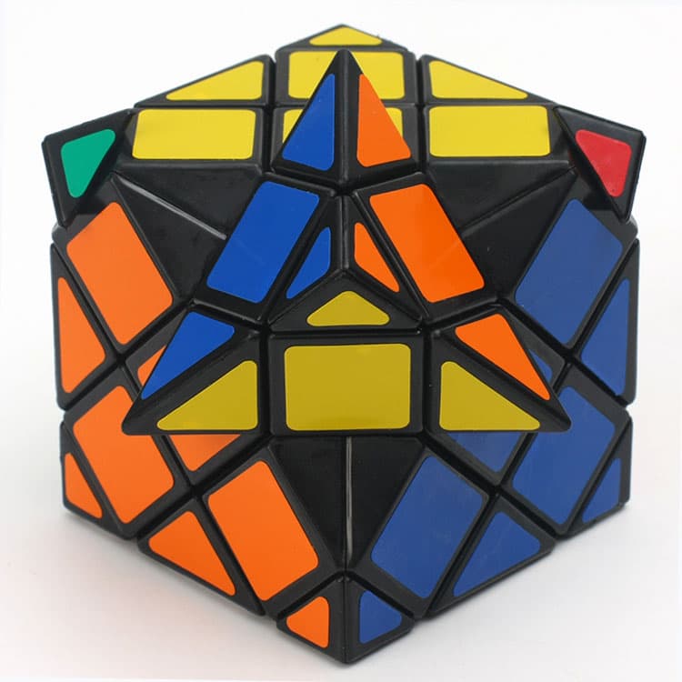 Dayan Master Skewb Cube - Black image 6