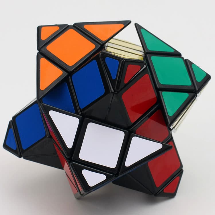 Dayan Master Skewb Cube - Black image 7