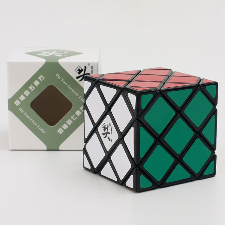 Dayan Master Skewb Cube - Black image 8