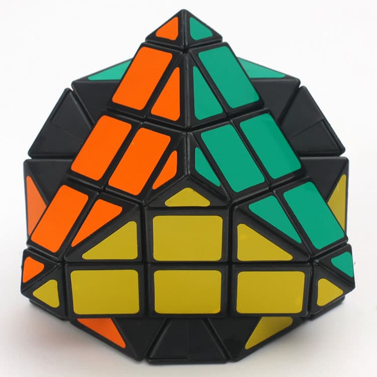 Dayan Master Skewb Cube - Black image 9