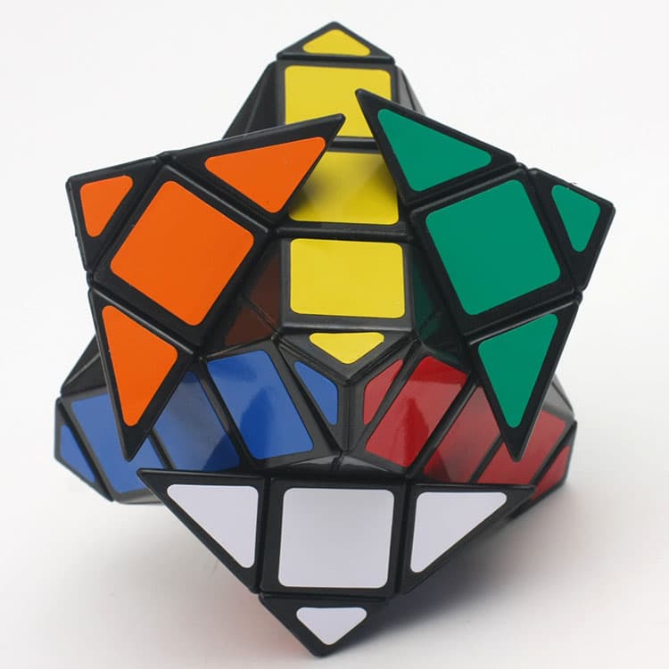 Dayan Master Skewb Cube - Black image 10