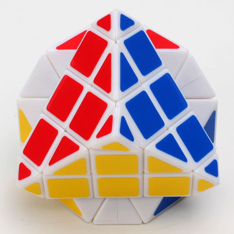 Dayan Master Skewb Cube - White image 8