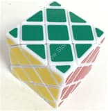 Dayan Master Skewb Cube - White image 9