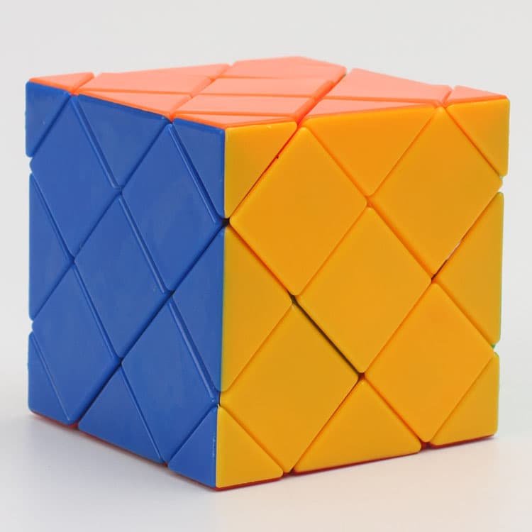 Dayan Master Skewb Cube - Stickerless image 3