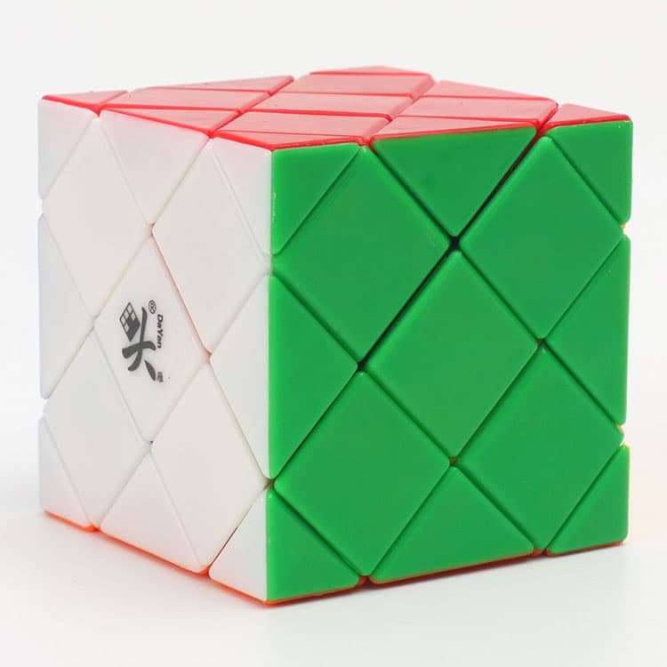 Dayan Master Skewb Cube - Stickerless image 1