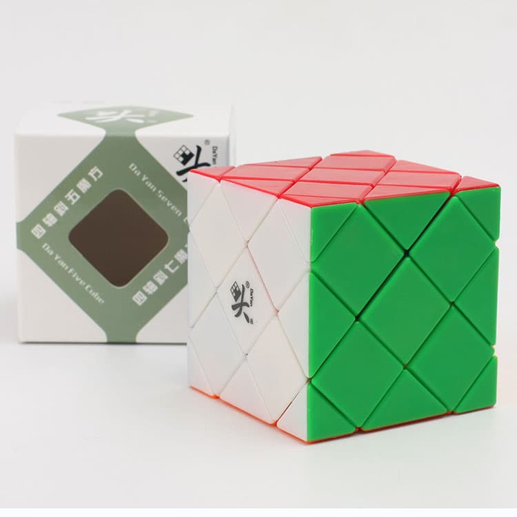 Dayan Master Skewb Cube - Stickerless image 4