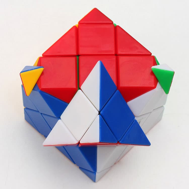 Dayan Master Skewb Cube - Stickerless image 5