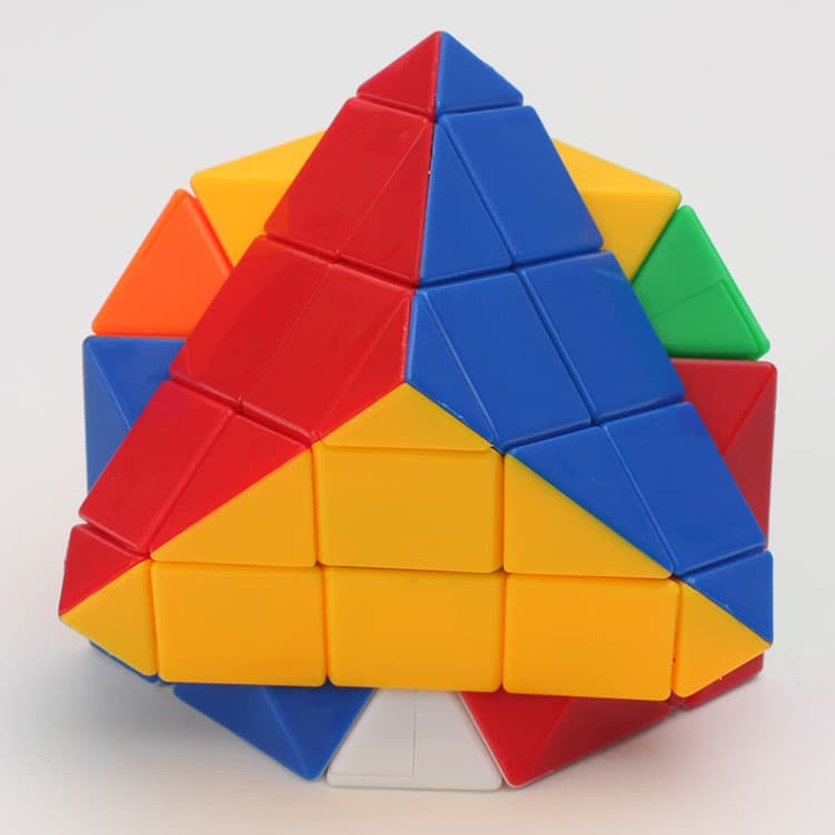 Dayan Master Skewb Cube - Stickerless image 9