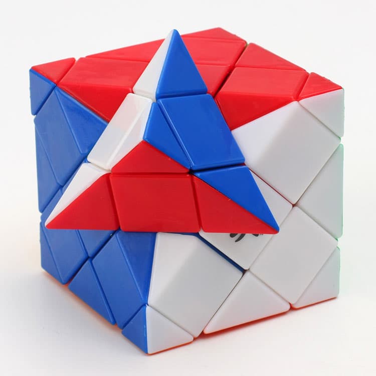 Dayan Master Skewb Cube - Stickerless image 10