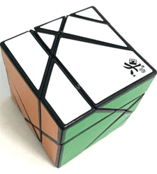 Dayan Tangram Cube - Black image 5