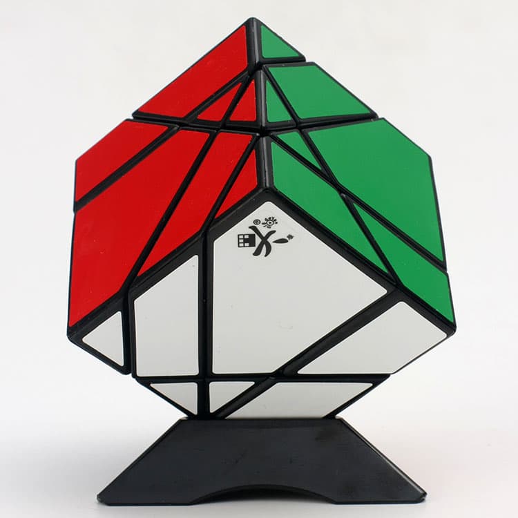 Dayan Tangram Cube - Black image 6