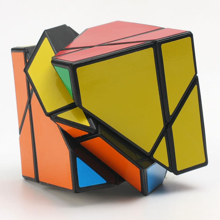 Dayan Tangram Cube - Black image 8