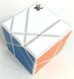 Dayan Tangram Cube - White image 8