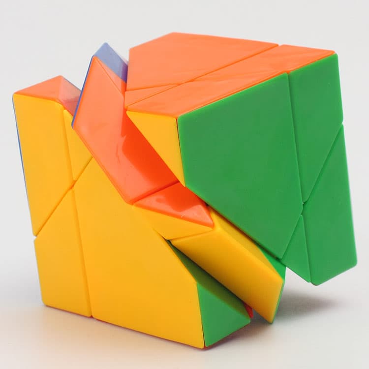 Dayan Tangram Cube - Stickerless image 3