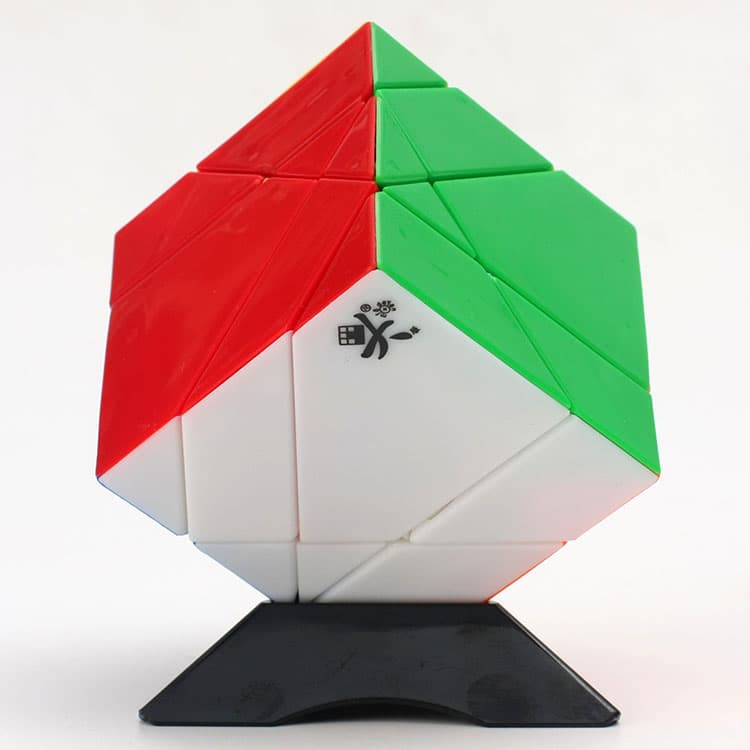 Dayan Tangram Cube - Stickerless image 5