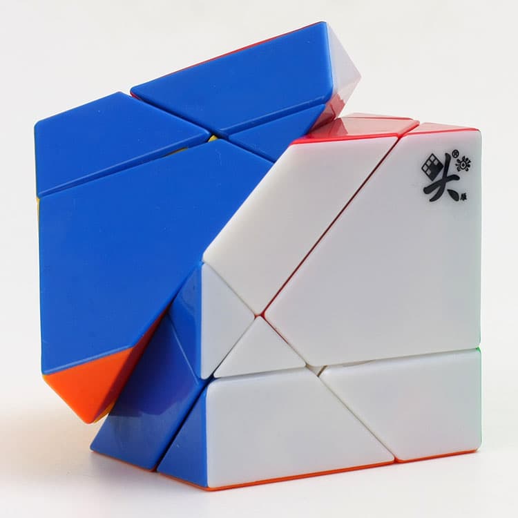 Dayan Tangram Cube - Stickerless image 6