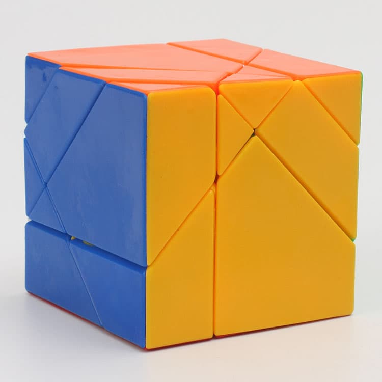 Dayan Tangram Cube - Stickerless image 8