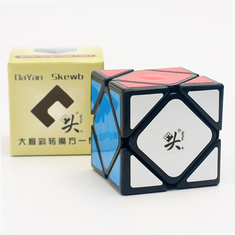 Dayan Skweb Cube I - Black image 5