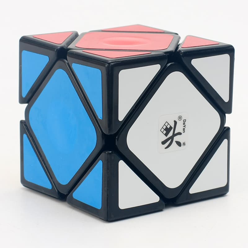 Dayan Skweb Cube I - Black image 1