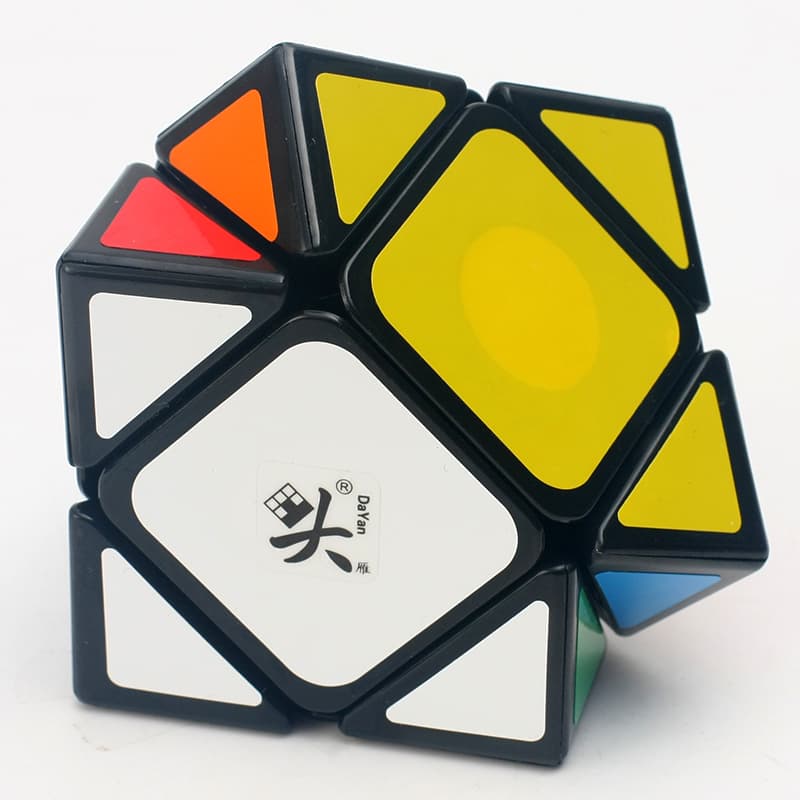 Dayan Skweb Cube I - Black image 4