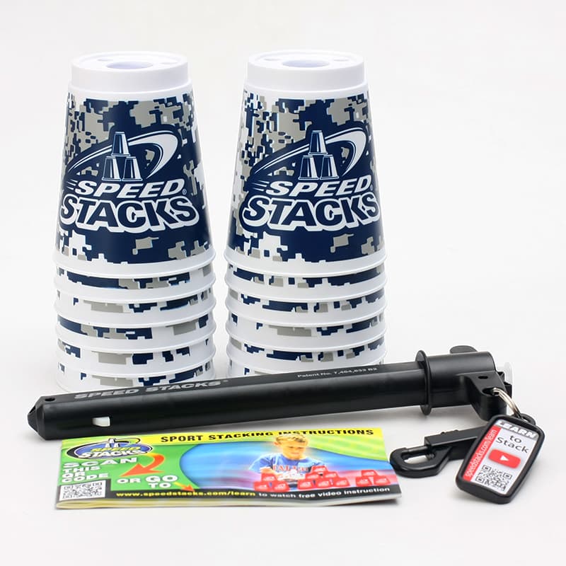 SpeedStacks Digital Camo Cups image 2