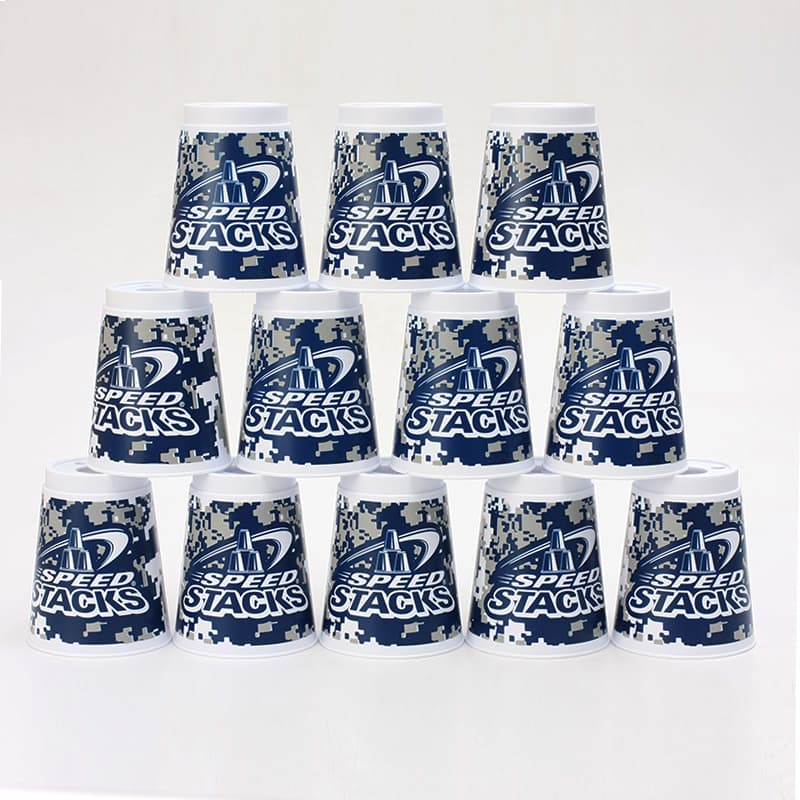 SpeedStacks Digital Camo Cups image 3