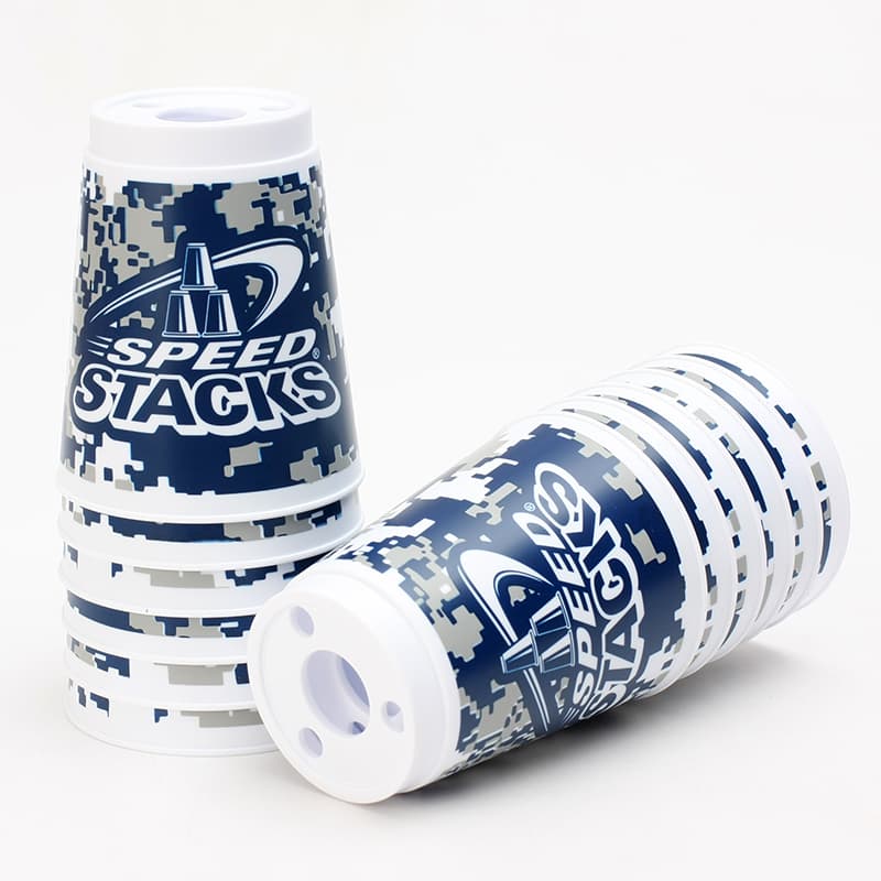 SpeedStacks Digital Camo Cups image 4
