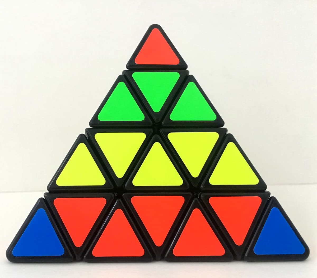 ShengShou 4-layer Pyraminx image 3