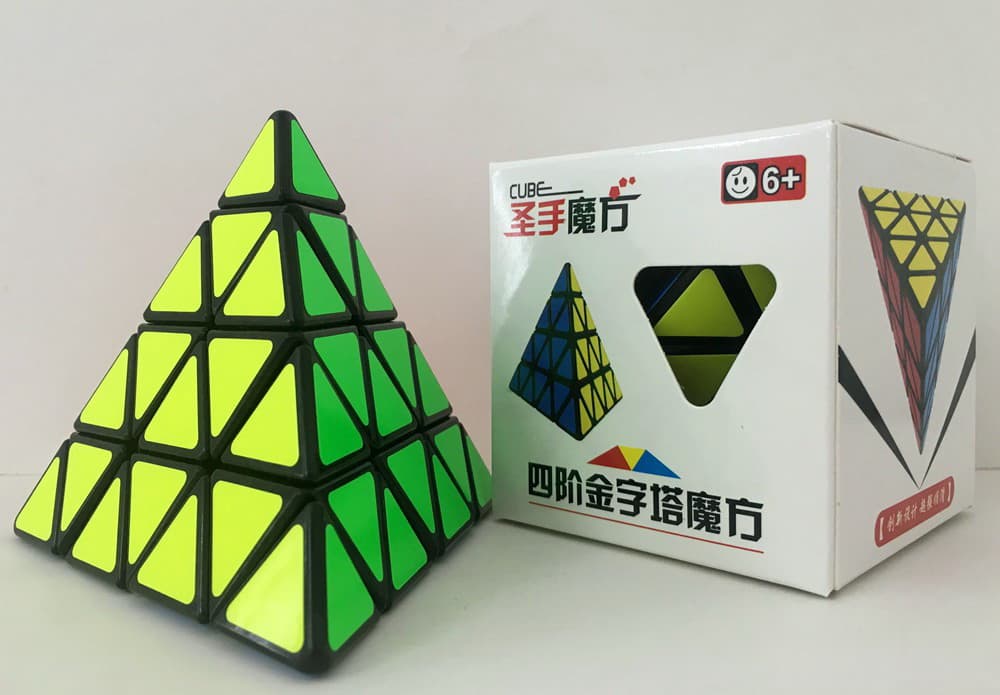 ShengShou 4-layer Pyraminx image 4