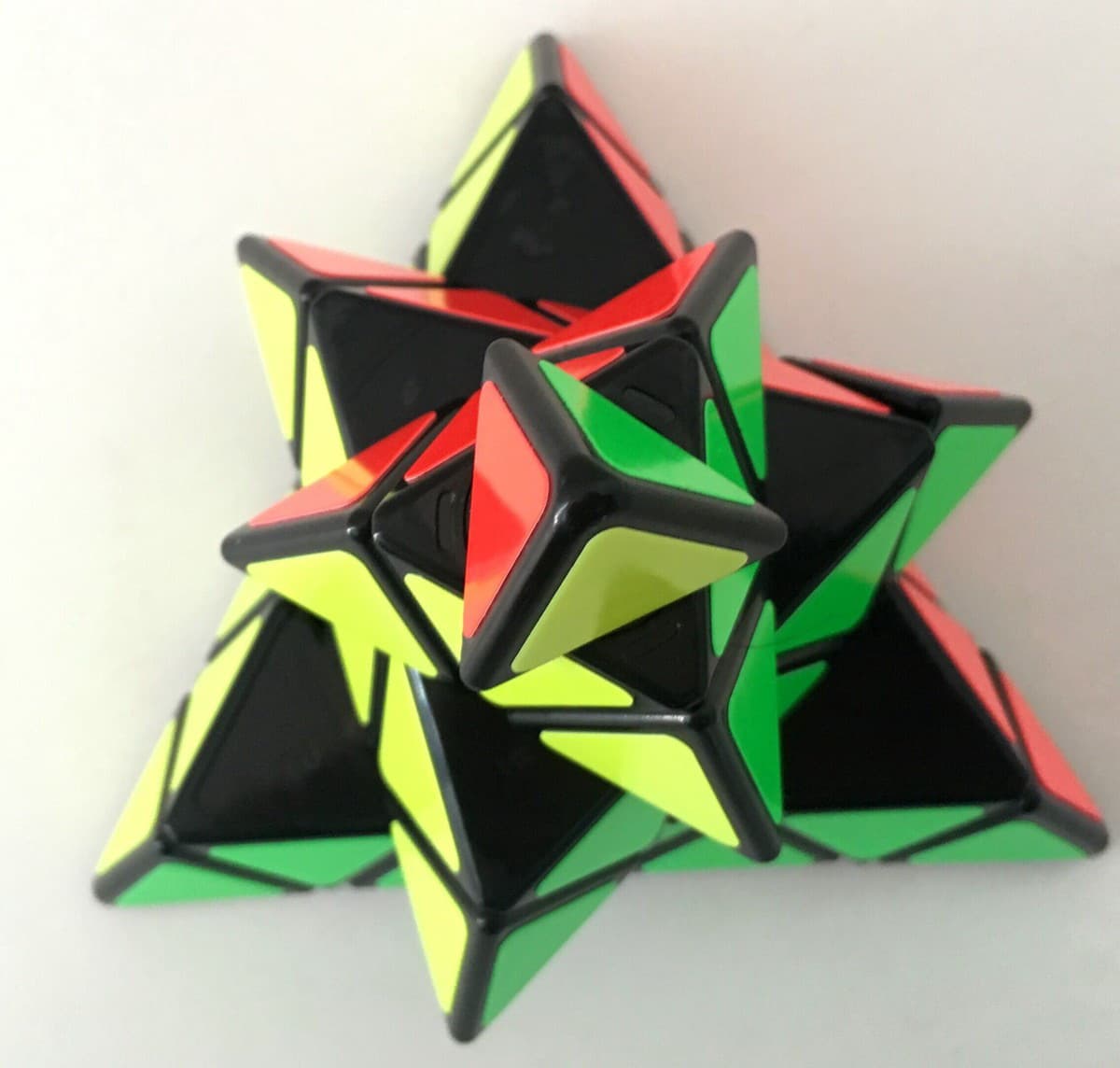 ShengShou 4-layer Pyraminx image 6