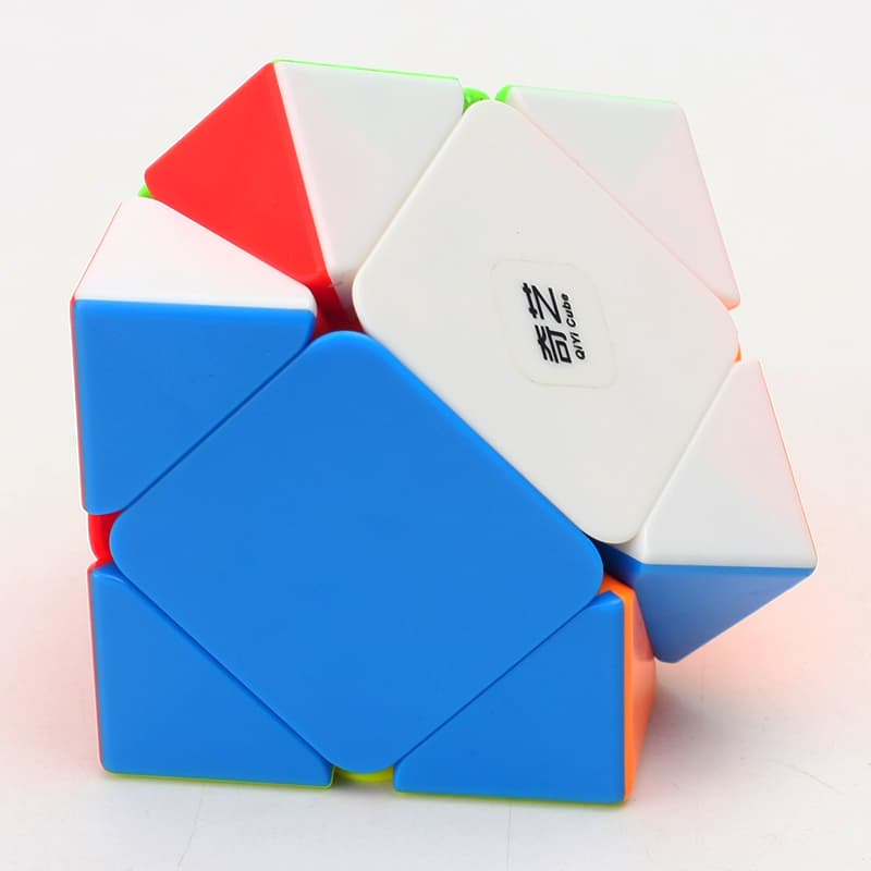 QiYi QiCheng Skewb[Stickerless] image 5