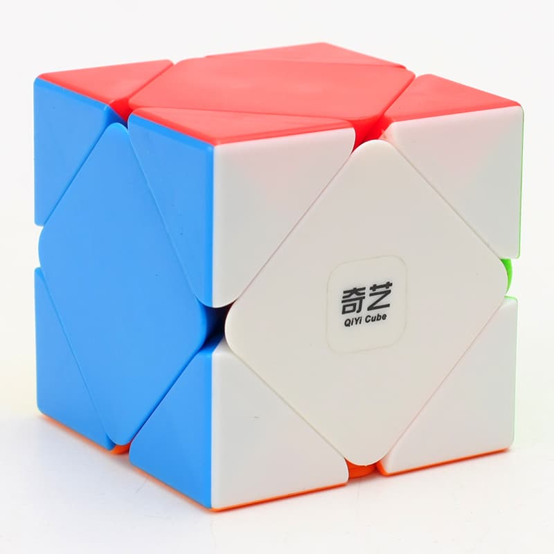 QiYi QiCheng Skewb[Stickerless] image 1
