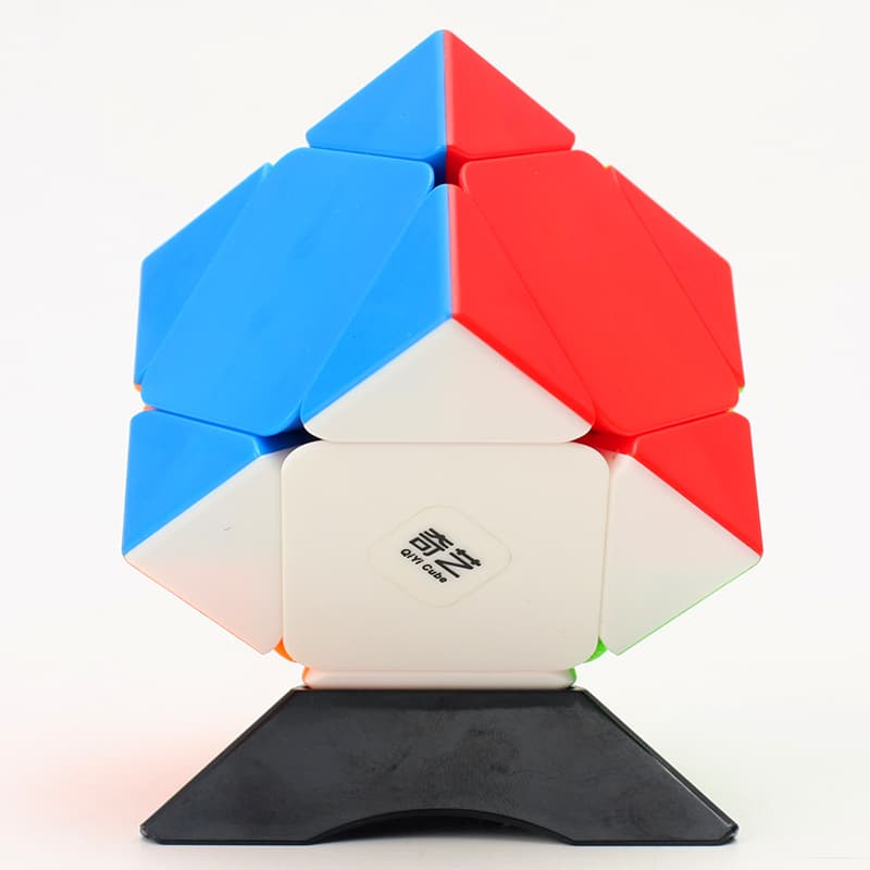 QiYi QiCheng Skewb[Stickerless] image 6