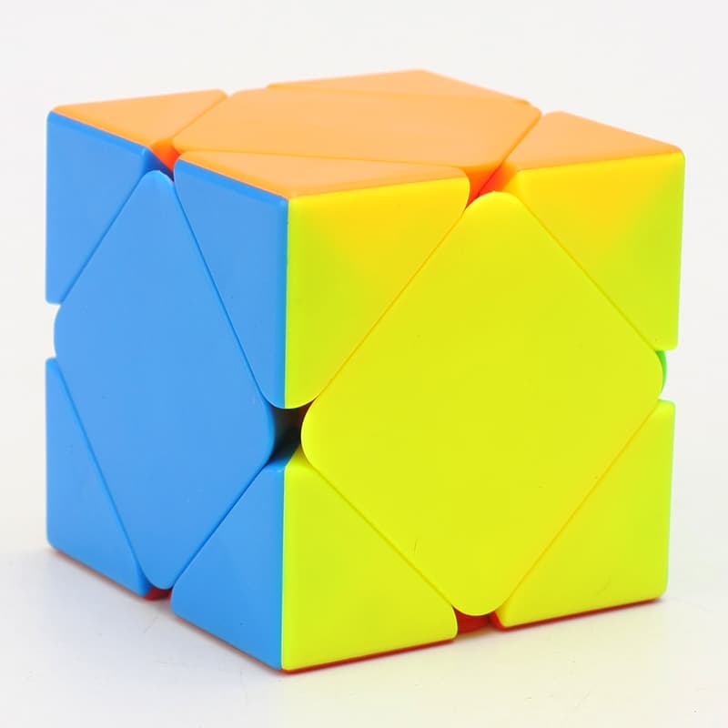 QiYi QiCheng Skewb[Stickerless] image 7